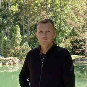 Der Experte: Viktor Shapoval