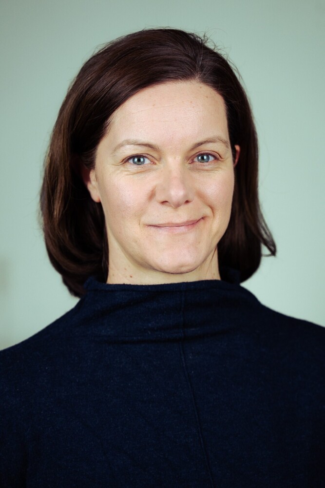 Über Anne Hübner