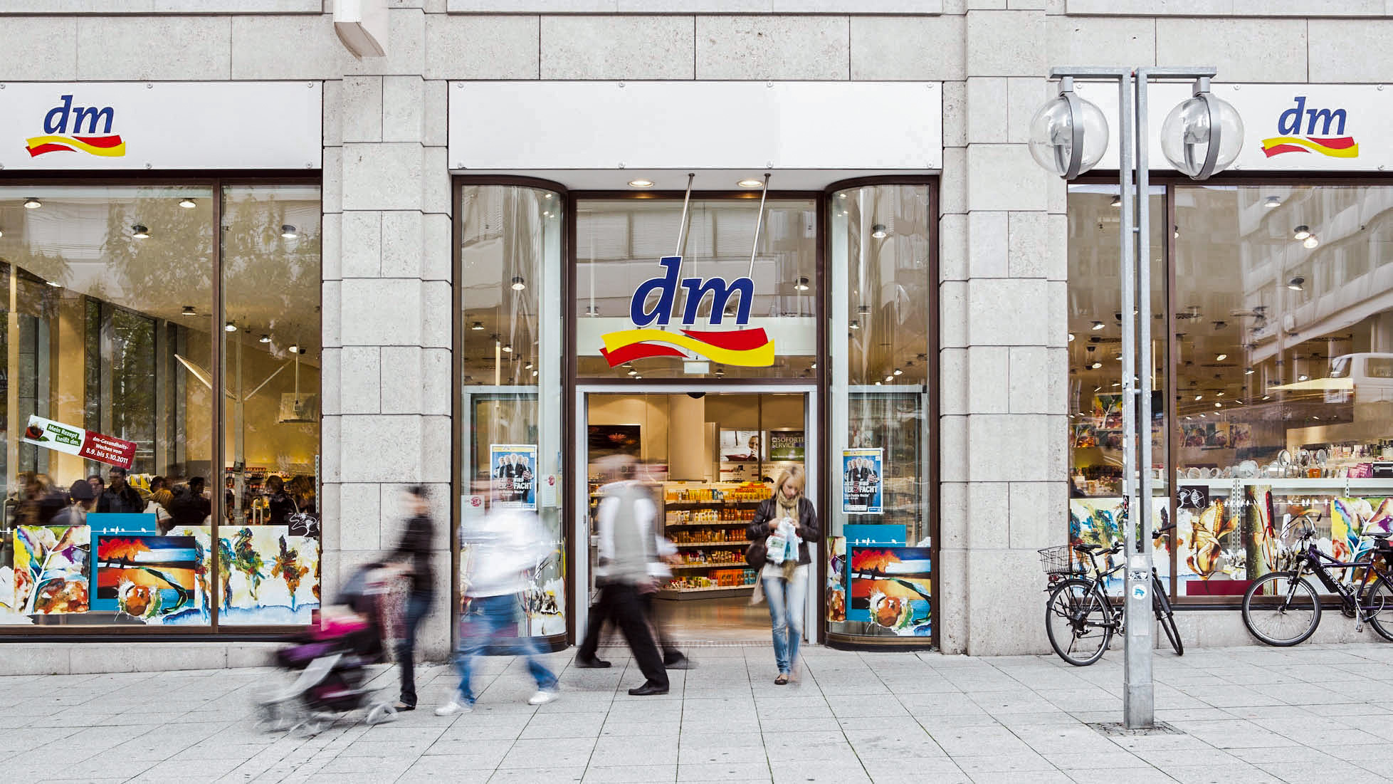 Rossmann Oder Dm In Der Nähe