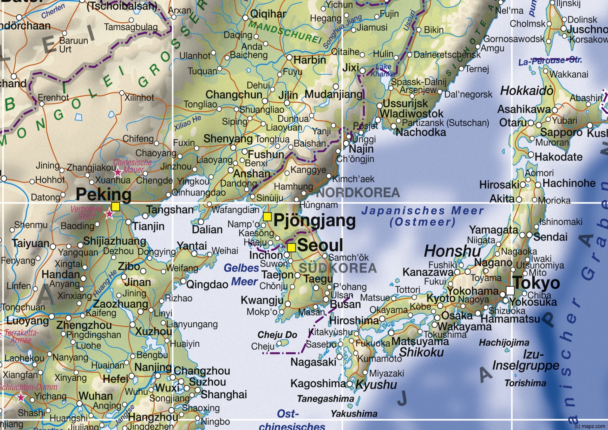Wie Gefährlich Ist Nordkorea Wirklich Der Nordkorea-Konflikt, einfach erklärt
